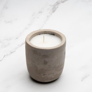 Concrete Soy Candle