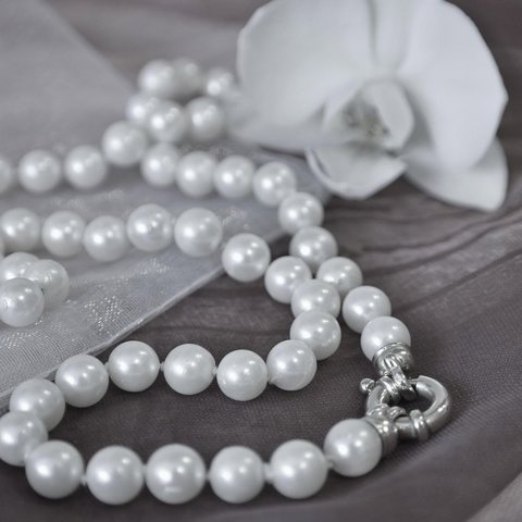 Freshwater Pearl Necklace