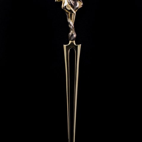 Ornate Hair Stick