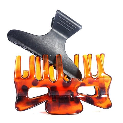 Tortoiseshell Claw Clip